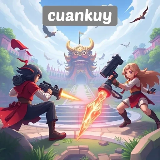 Inovasi Cuankuy dalam Menyediakan Game Gratis