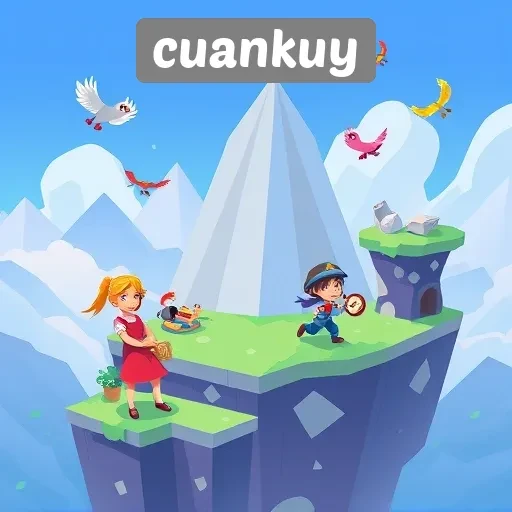 Cuankuy sebagai Platform Game Terpercaya di Indonesia