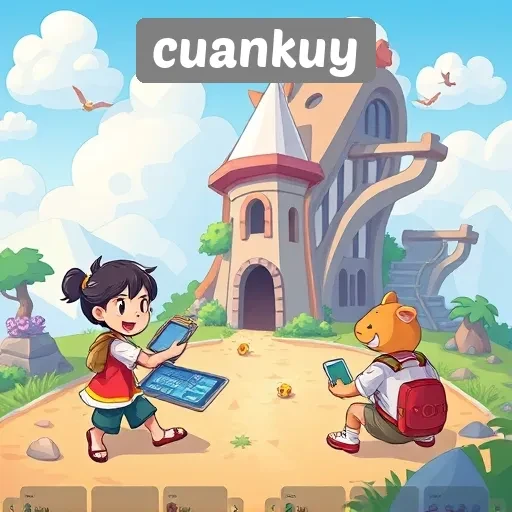 Menggali Potensi Game Edukasi di Cuankuy