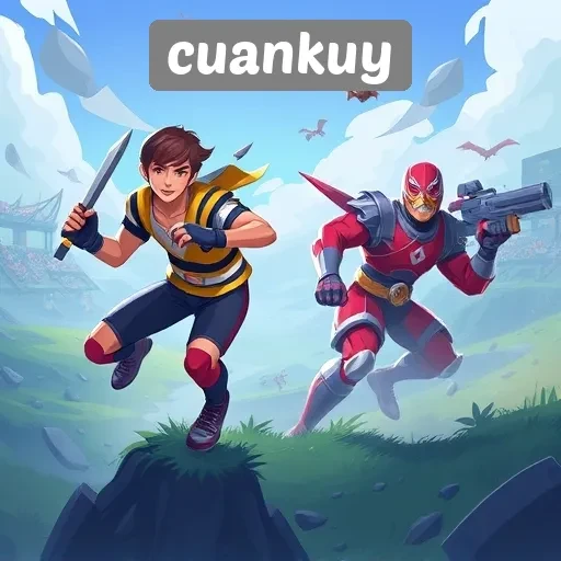 Mengulas Fitur Menarik dari Situs Game Cuankuy